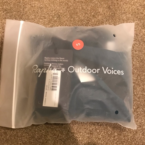 NWT Outdoor Voices + Rapha Sports Bra - Picture 4 of 11